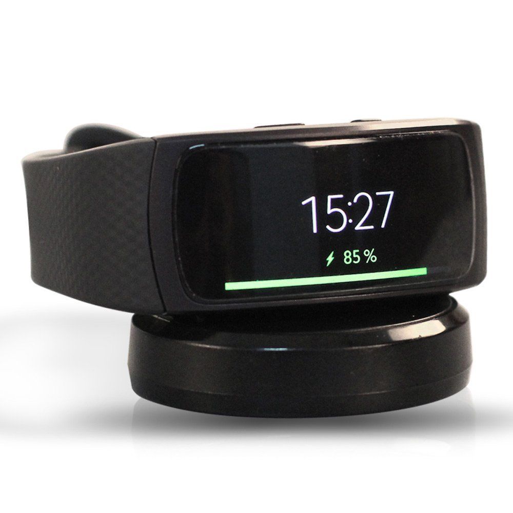 Samsung Galaxy Gear Fit 2 R360 Black