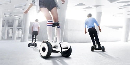 Xiaomi Mi Ninebot mini, černá 20048
