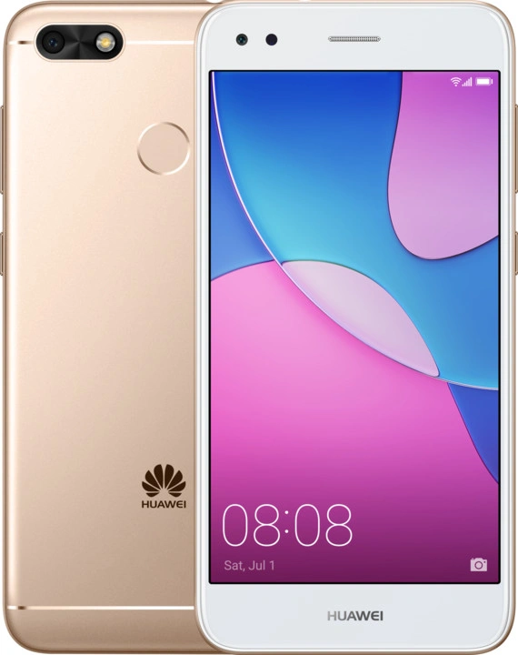Huawei P9 Lite Mini, Dual SIM, zlatý