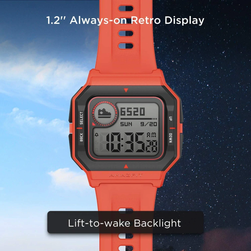 Amazfit neo
