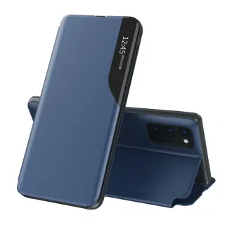 Chytré pouzdro na mobil Smart View Samsung Galaxy A42 5G modrá 5900217879343