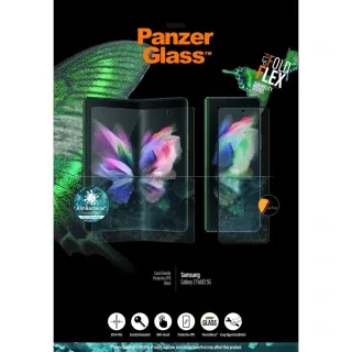 PanzerGlass Edge-to-Edge Antibacterial Samsung Galaxy Z Fold3 5G 7277