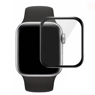 Forcell tvrzené sklo Acrylic Full Glue Apple Watch 4/5/6/SE 40mm, 5900217882411