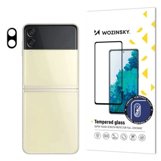 Wozinsky Full Camera Glass , ochranné sklo na čočky fotoaparátu Samsung Galaxy Z Flip 3