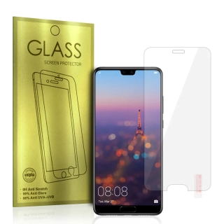 Glass Gold tvrzené sklo na mobil pro HUAWEI P8 LITE