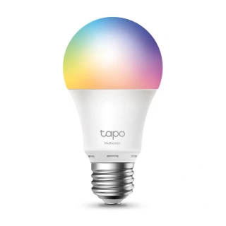 TP-Link Tapo L530E Smart žárovka E27, 8,7 W vícebarevná RGB 1 ks