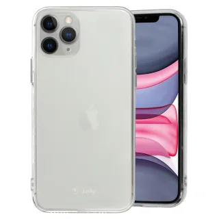 Pouzdro Jelly Case na mobil  Samsung Galaxy A32 4G transparentní