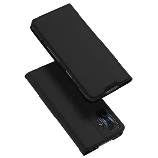 Dux Ducis Flipové pouzdro SKIN Pro na Xiaomi Poco F4 GT , černá,  6934913037331