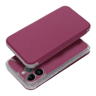 Forcell Pouzdro BOOK PIANO XIAOMI Redmi NOTE 12 5G magenta 5903396203893