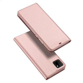Dux Ducis Flipové pouzdro skin Huawei Y5p , růžová,  6934913061138