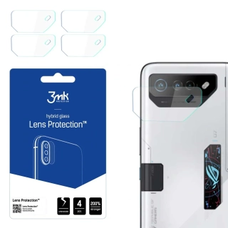 3mk Lens Protection ochrana kamery pro Asus ROG Phone 7/7 Ultimate ,(4ks), 5903108525206