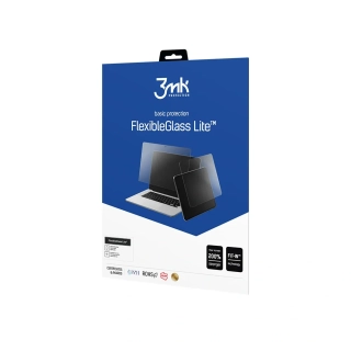 3MK Ochranné sklo pro Apple iPad 6 2018 9,7" - 3mk FlexibleGlass Lite™ 11''