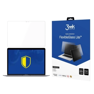 Ochranné sklo pro Apple MacBook Pro 16" 2021 - 3MK FlexibleGlass Lite, 5903108445283