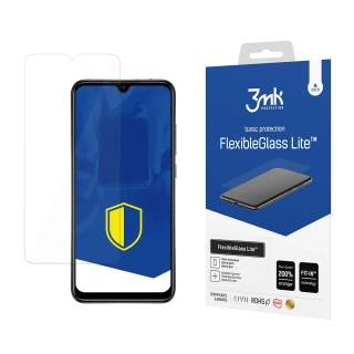 3MK FlexibleGlass Lite tvrzené sklo pro Xiaomi Redmi 9, 5903108277976