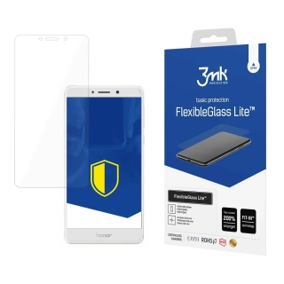 Hybridní sklo pro Honor 6X - 3mk FlexibleGlass Lite™  5903108028813