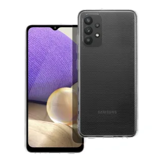 Pouzdro Forcell TPU CLEAR Case 2mm pro SAMSUNG Galaxy A32 LTE ( 4G )