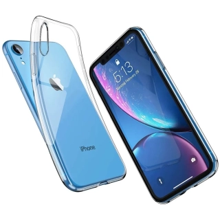 Pouzdro Forcell Back Case Ultra Slim 0,3mm pro Motorola MOTO G7/67+ transparent, 5900217288381