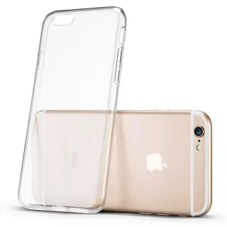 Forcell Ultratenké TPU gelové pouzdro 0,5mm pro iPhone 11 Pro průhledný,  7426825373151