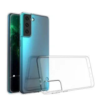 Forcell Ultratenké TPU gelové pouzdro 0,5mm pro Samsung Galaxy S21+ 5G (S21 Plus 5G) průhledný, 9111201917118