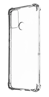 Tactical TPU Plyo Kryt pro Realme 7 Pro Transparent