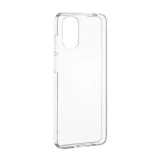 TPU gelové pouzdro FIXED pro Motorola Moto E32s, čiré FIXTCC-967