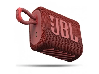 JBL GO 3, Červený