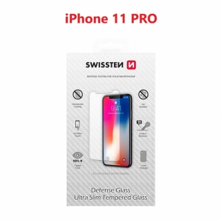Ochranné Temperované Sklo Swissten Pro Apple Iphone 11 Pro Re 2,5D