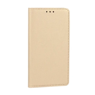 Flipové pouzdro Book Pocket pro HONOR 5X, zlaté, 5900217174240