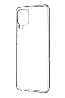 Tactical TPU Kryt pro Samsung Galaxy A12 Transparent