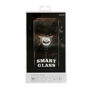 5D tvrzené sklo SmartGlass pro HUAWEI NOVA 7 SE/P40 LITE 5G černá