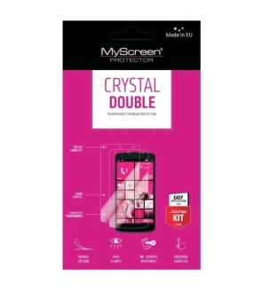 MyScreen protector by LAMEL Crystal Double pro HUAWEI ASCEND G630