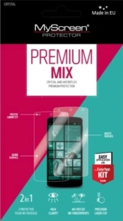 MyScreen protector by LAMEL mix antiBacterial CRYSTAL + antiReflex pro Samsung Galaxy S6 G920