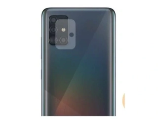 Tvrzené sklo na čočku fotoaparátu pro Samsung Galaxy A51
