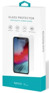 Epico Glass pro Huawei Y6 (2017)