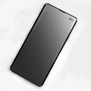 Hydrogelová fólie na displej mobilního telefonu, na míru - matná