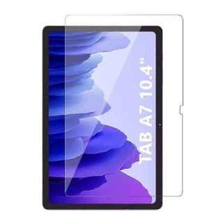 Kisswill Tvrzené Sklo 2.5D 0.3mm pro Samsung Galaxy Tab A7 10.4" čiré