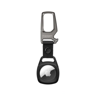 Spigen Rugged Armor Apple AirTag černé, AMP01565