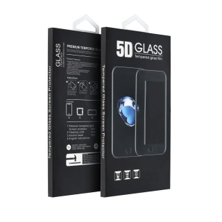 Forcell 5D tvrzené sklo na Xiaomi 13 Lite, černé 5903396253034