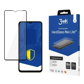 9H Ochranné sklo 3mk HardGlass Max Lite™ na Xiaomi Poco M5 5903108492690