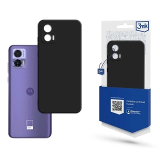 3MK Ochranný kryt Motorola Moto Edge 30 Neo - 3mk Matt Case black, 5903108514590