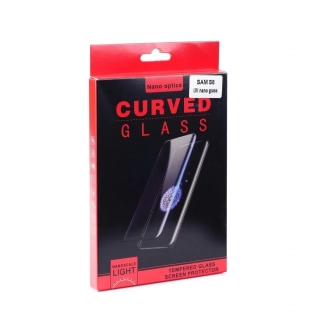 UV Glass Forcell 9H Tvrzené sklo 2D pro Samsung Galaxy S20 Plus transparent 438721 5903396056338