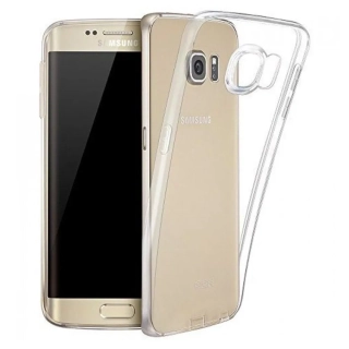 Pouzdro Forcell zadní kryt Ultra Slim 0,5mm pro - SAMSUNG Galaxy S7 Edge (SM-G935F)