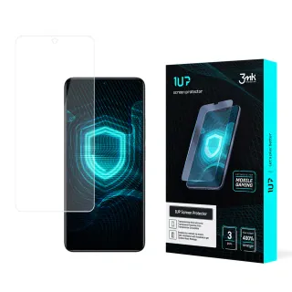 3MK Fólie ochranná 3mk 1UP pro Xiaomi Redmi Note 11 Pro 4G/5G, 3ks v balení, (5903108446303)