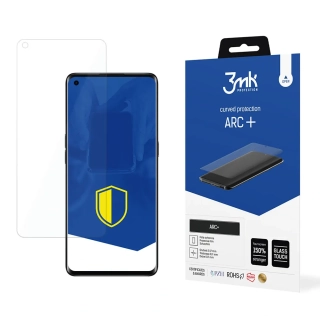 3MK Ochranná fólie ARC+ pro Oppo Reno 4 Pro 5G, (5903108351331)