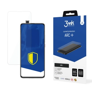 3MK Ochranná fólie ARC+ pro Xiaomi Redmi K30 Pro 5G, (5903108351676)