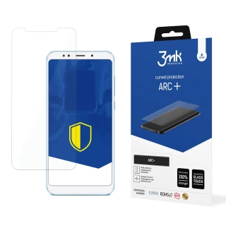 3MK Ochranná fólie ARC+ pro Xiaomi Redmi Note 5 Global, (5903108353502)