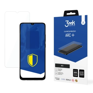 3MK Ochranná fólie ARC+ pro Samsung Galaxy M02s, (5903108353724)