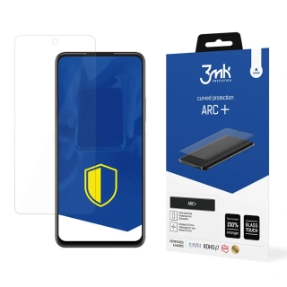 3MK Ochranná fólie ARC+ pro Huawei Enjoy 20 SE, (5903108354011)