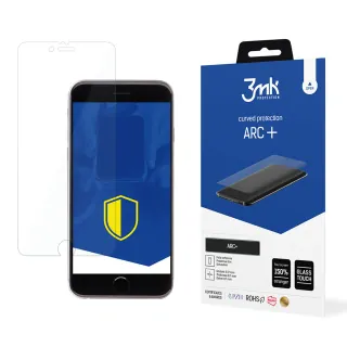 3MK Ochranná fólie ARC+ pro Apple iPhone 6 Plus/6s Plus, (5903108360807)