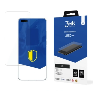 3MK Ochranná fólie ARC+ pro Huawei Mate 40 Pro, (5903108349666)